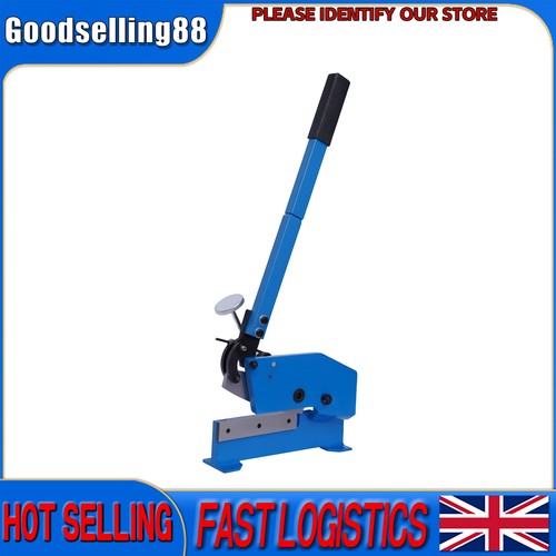 Manual shearing guillotine - manual,