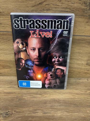 David strassman ventriloquist - strassman,
