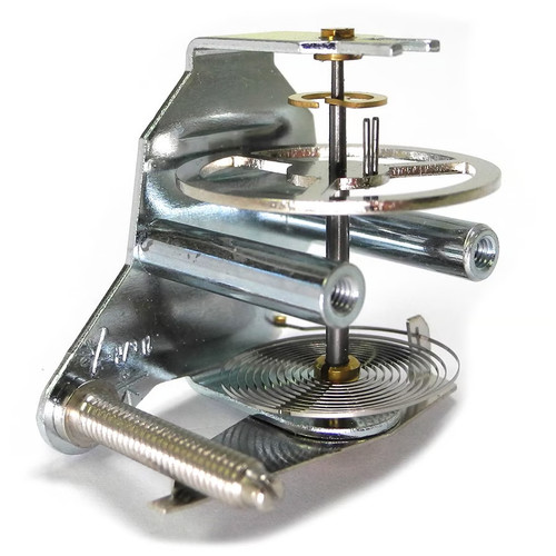 Hermle floating balance - floating, clock