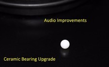 Ceramic Bearing Upgrade for