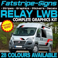 to fit CITROEN RELAY L3 LWB