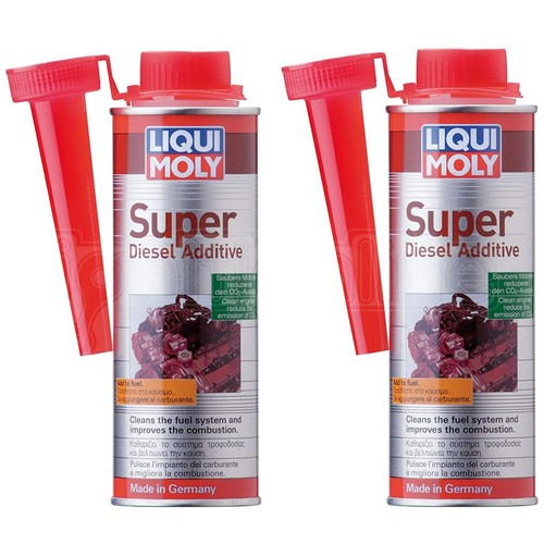 Liqui moly super - liqui, diesel