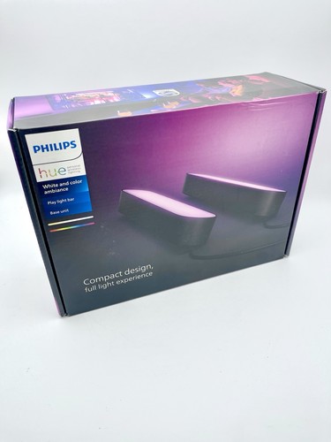 Philips hue play white and - hue,