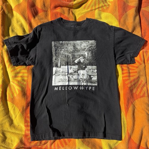 Mellowhype left brain hodgy - mellowhype,