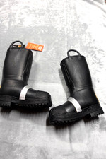 Thorogood Men's Size 6.5 Black