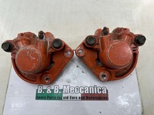 PAIR FRONT BRAKE CALIPERS