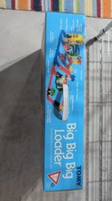NEW TOMY Big Big Big Loader 6996 Motorized Construction Play Set 2004 Sealed