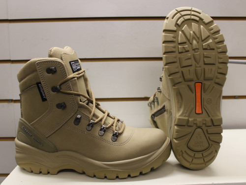 Grisport breaker sand - sand, nubuck