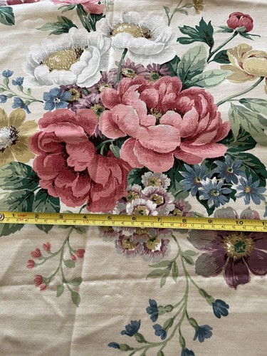 New vintage sanderson florella - new,