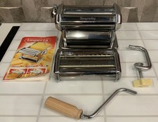 Imperia Italian Pasta Making