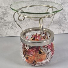 Yankee Candle Crackle Glass