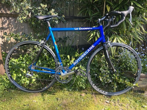 2007 motobecane champion - motobecane, le