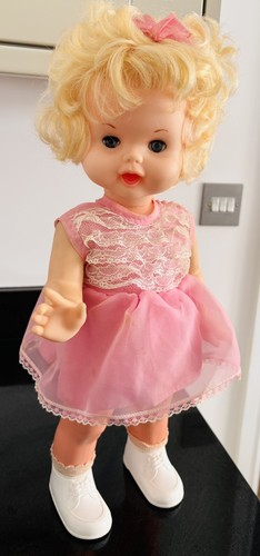 Mattel rosebud 1964 baby - mattel,