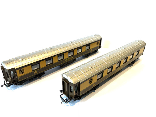 Hornby r223 pullman first - pullman,