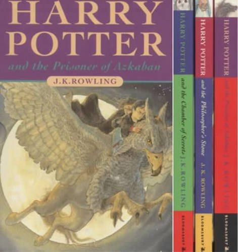 Harry potter box set - harry,