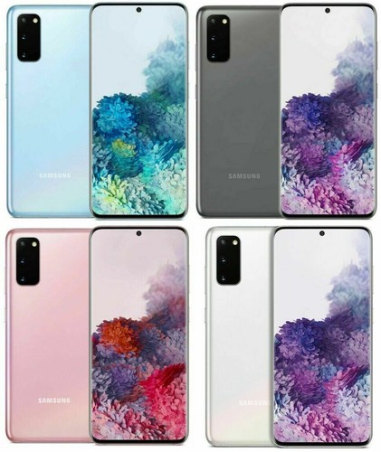 Samsung galaxy s20 - samsung, 5g