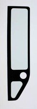 Side Behind Door Glass To Suit Takeuchi TB125 TB135 TB145