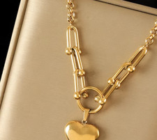 ZARA STYLISH - GOLD/SILVER