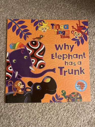 Tinga tales why - tinga,