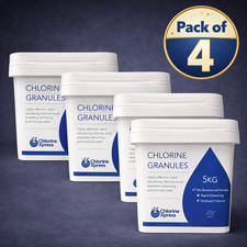 5kg Chlorine Granule