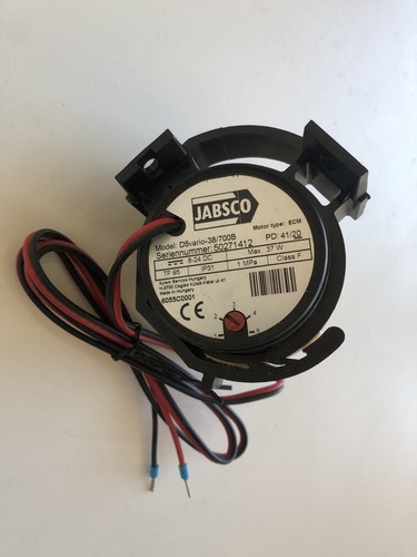 Jabsco 24v circulation pump - jabsco, 8-24v