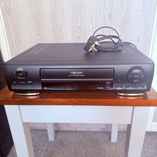 Jvc vhs video - vhs, recorder