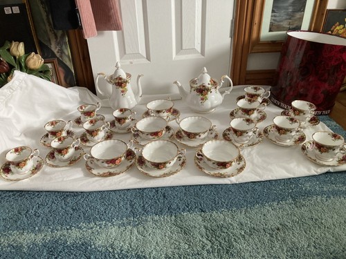 Royal albert old country - royal,