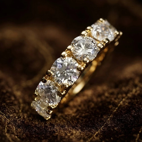 00ct round natural diamond - round,