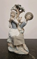 Nao by Lladro Figurine. "Boy