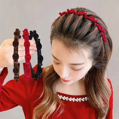 Braided flocking - pc,