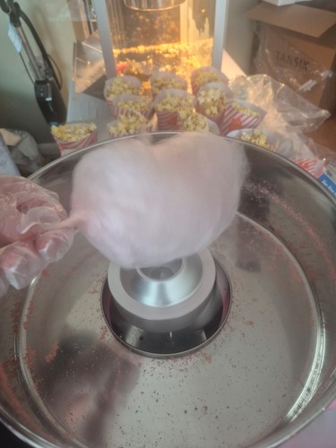 Candyfloss hire 50 - ,