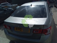 HONDA ACCORD I-DTEC TYPE-S MK8 (CU3) TAILGATE SILVER 2008-2011