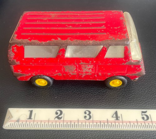 Vintage tonka pressed steel - vintage,