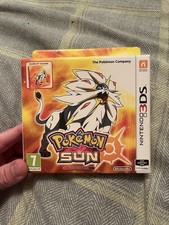 Pokemon Sun Fan Edition for