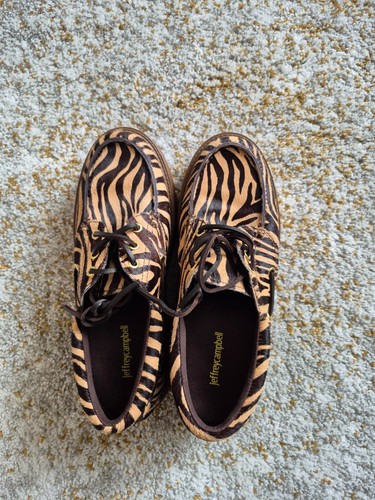 Jeffrey campbell uk7 eu41 - jeffrey,