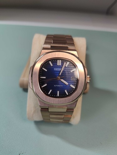 Custom mod watch - custom, with