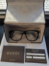 GUCCI GLASSES FRAMES GG1101
