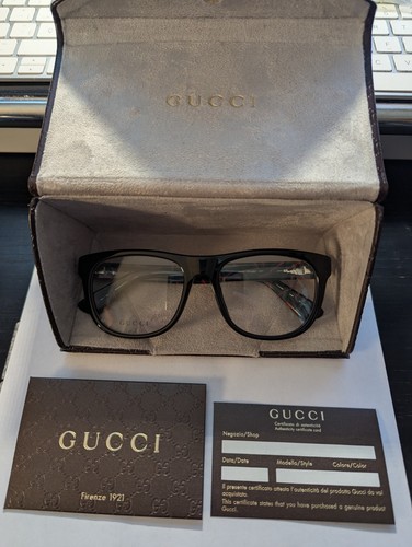 Gucci glasses frames - gucci, gg1101