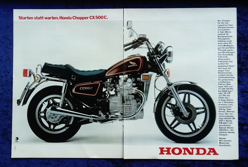 Honda 500 original - 500, c,