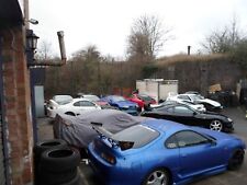 TOYOTA SUPRA MKIV WHEEL NUT JZA80 2JZGTE 2JZGE NON TURBO OR TURBO BREAKING PARTS