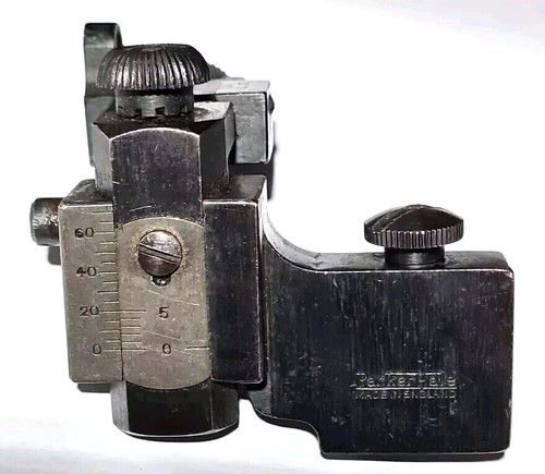 Rare parker hale ph25al - hale,
