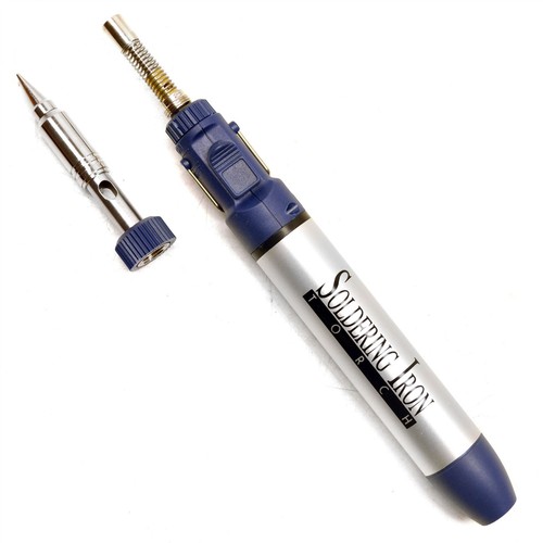 Gas soldering iron mini - iron,