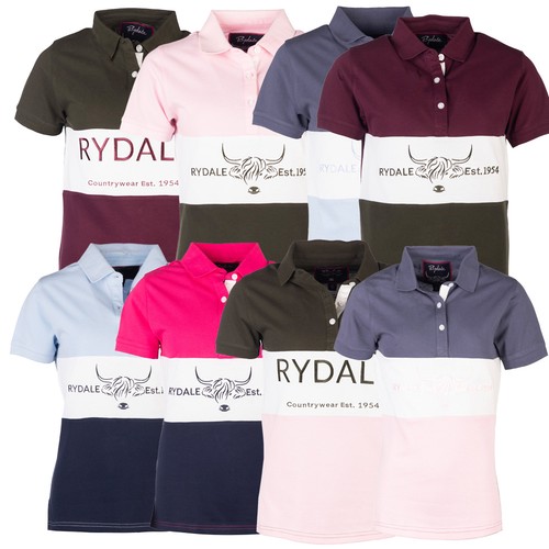 Ladies polo shirt summer - ladies,