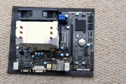 Motherboard 3570k - motherboard,