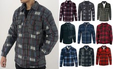 Mens Padded Jackets Work