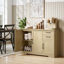 Sideboard with Soft-Close