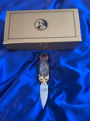 Very rare xena franklin mint - rare,