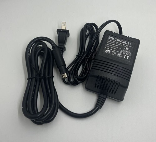 New for behringer - for, ub502