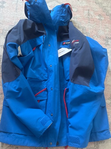 Berghaus mera peak 2000 - berghaus,