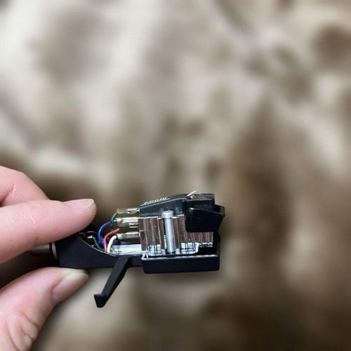 Shure v15 type - type, cartridge